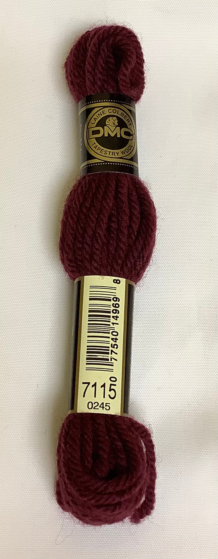 DMC - Tapestry Wool (7100 - 7200)