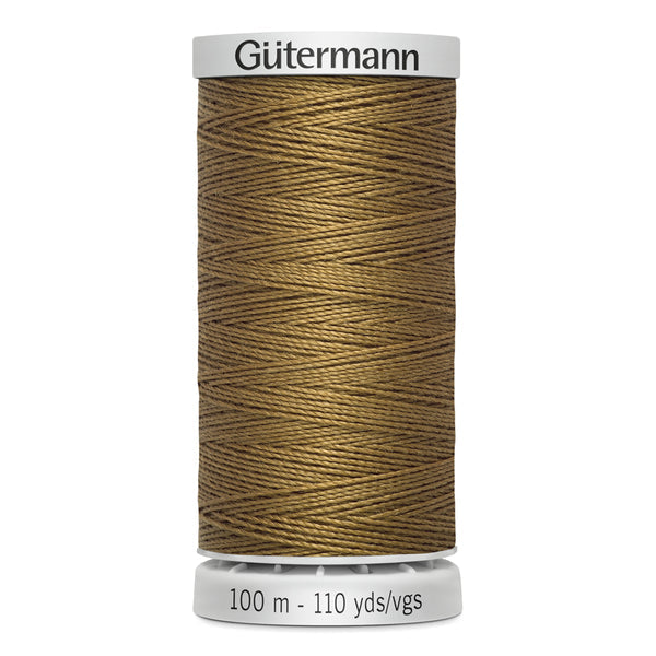 Gütermann Polyester Extra Strong Thread - 100m/110y