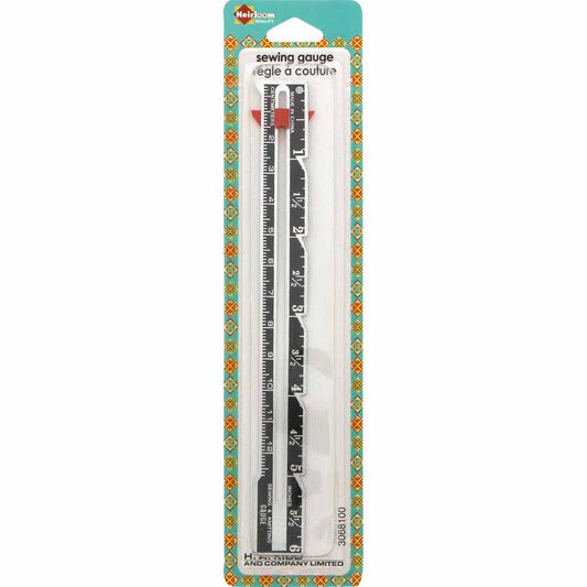 Heirloom Quality - Sewing Gauge