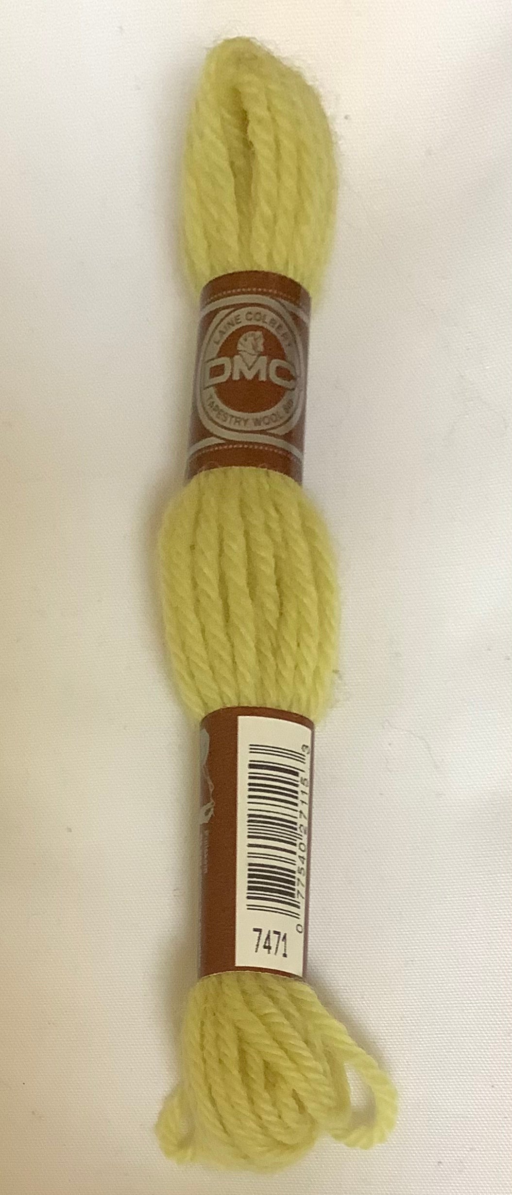 DMC - Tapestry Wool (7400 - 7500)