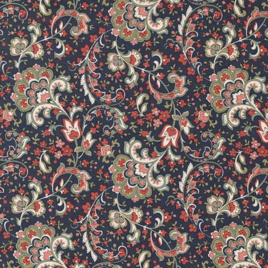 Moda Fabrics-Rendezvous-Nightshade