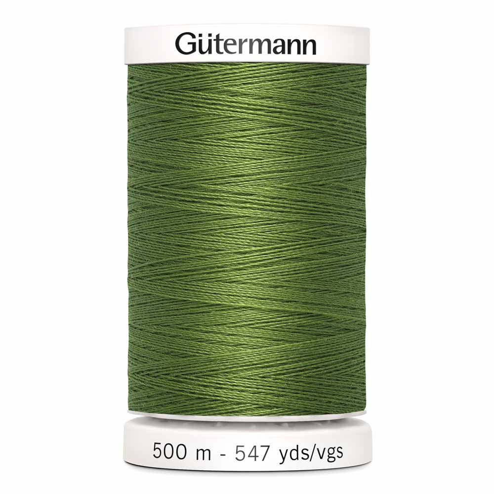 Gütermann Polyester Thread 500m/547y