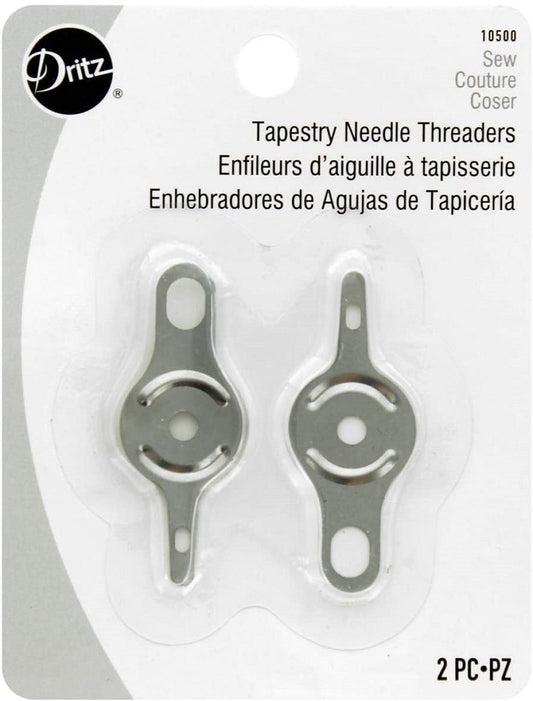 Dritz-Tapestry Needle Threaders-2 PC #10500