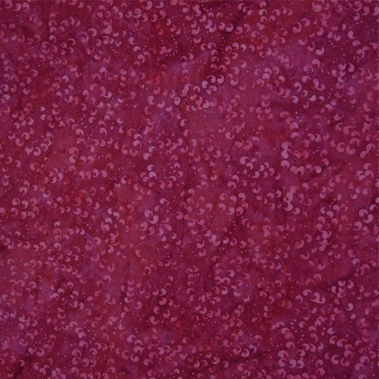 Cador Textiles-Batik-Gracious Grape-New Berry