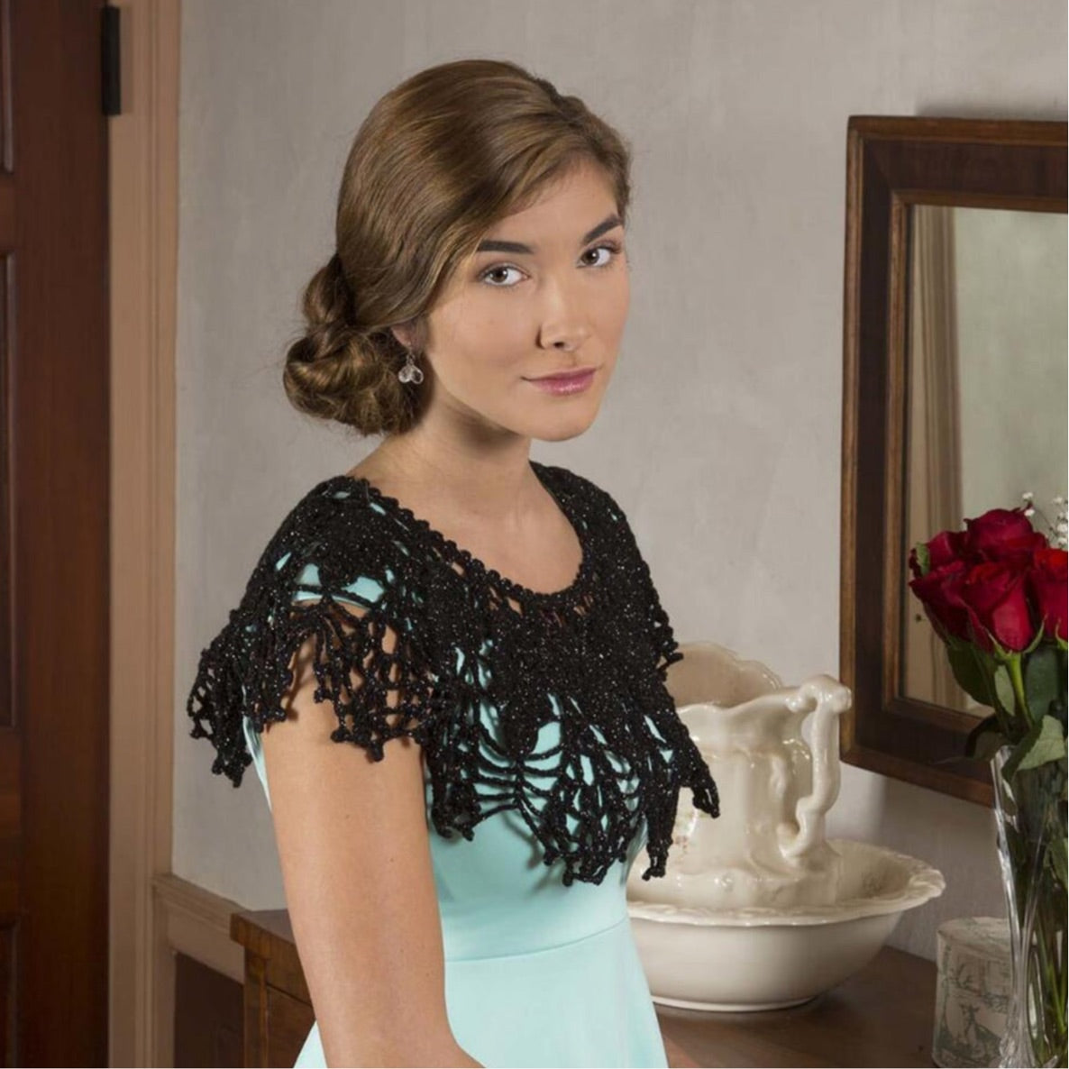 Downton Abbey - Vintage Crochet & Knit Pattern Collection