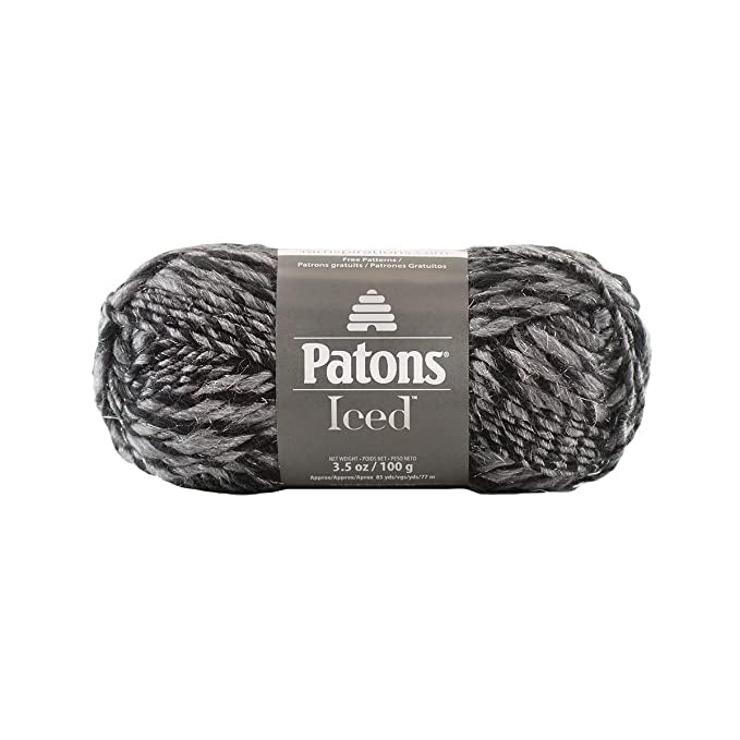 Yarnspirations - Patons Iced