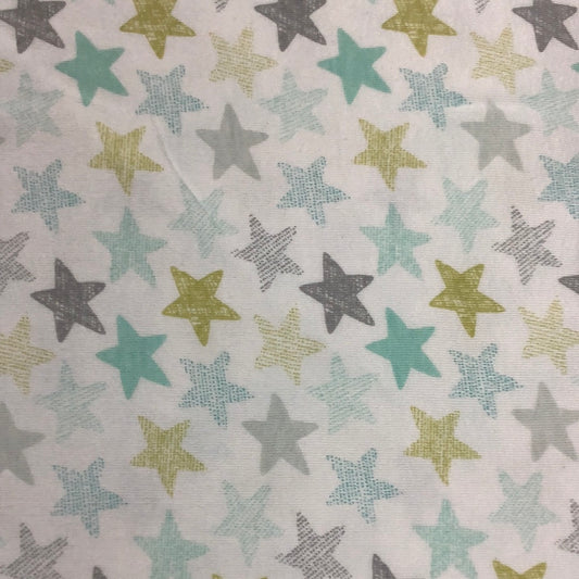 Dear Stella - Stars - White