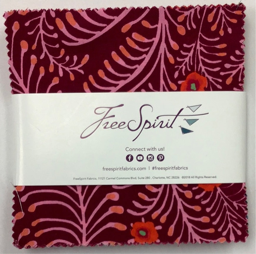 Free Spirit - Kaffe Fassett - Precuts
