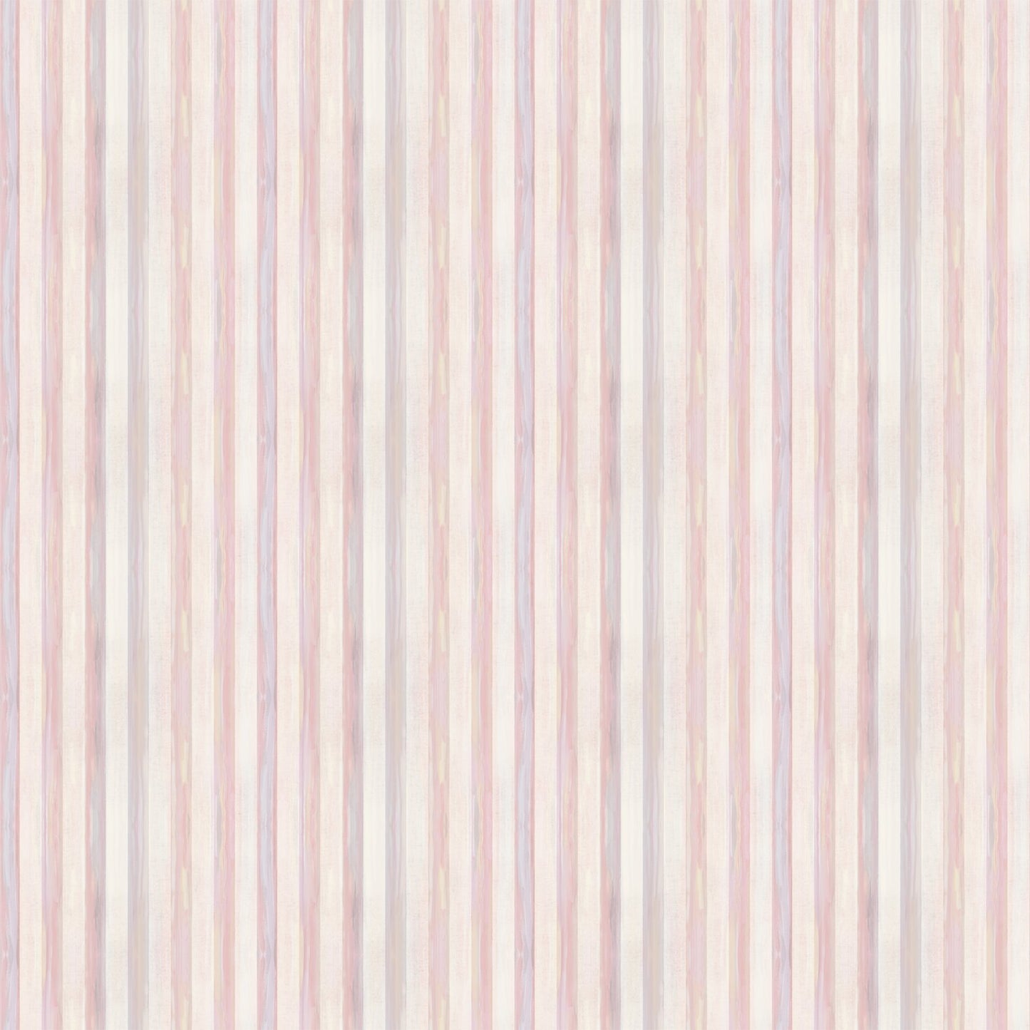 Figo Fabrics-Honey Bloom-Pink-Stripes