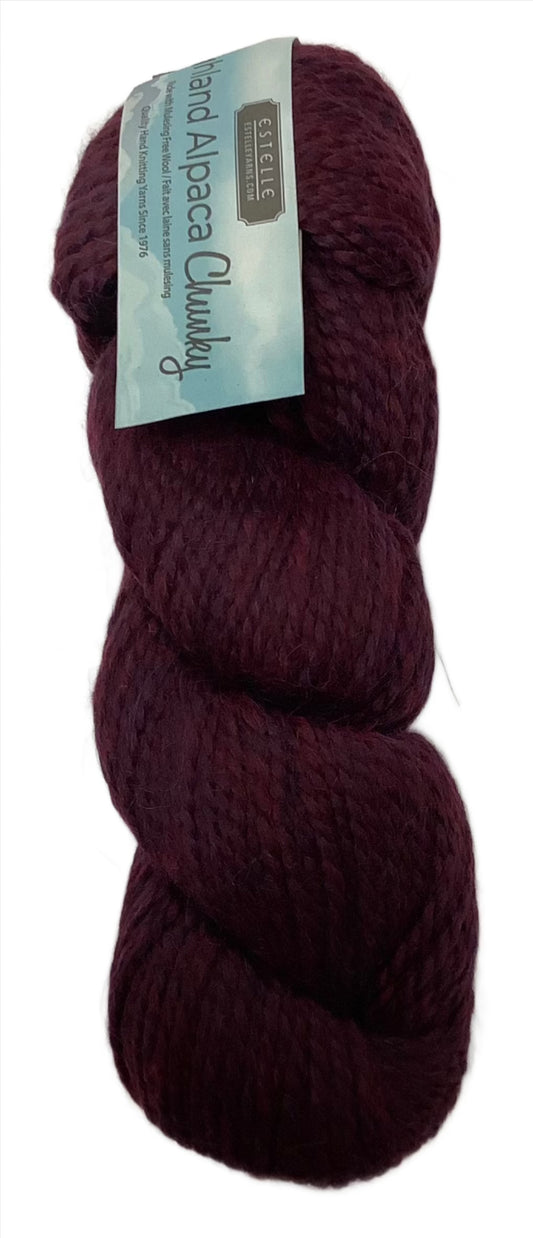 Estelle Yarns - Highland Alpaca Chunky