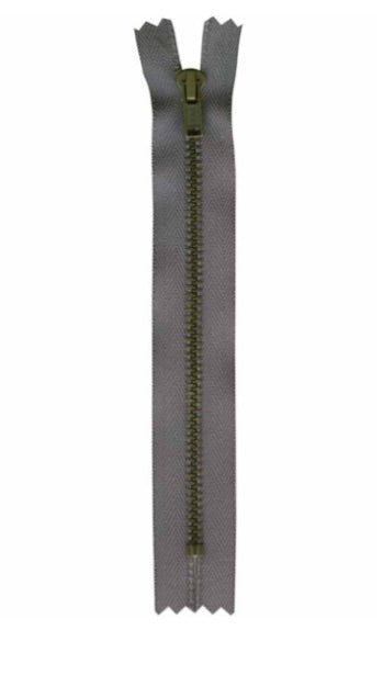 Costumakers-Closed End Denim Lightweight-Rail-Zipper (18cm)