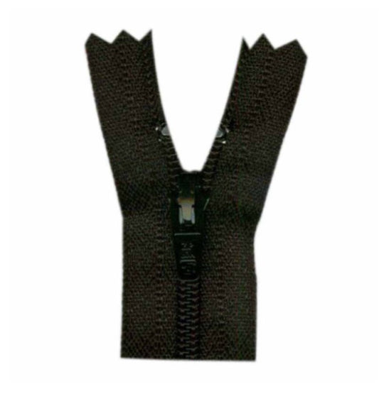 Costumakers-Closed End General Purpose Light Weight-Black-Zipper (40cm) #00-40-580