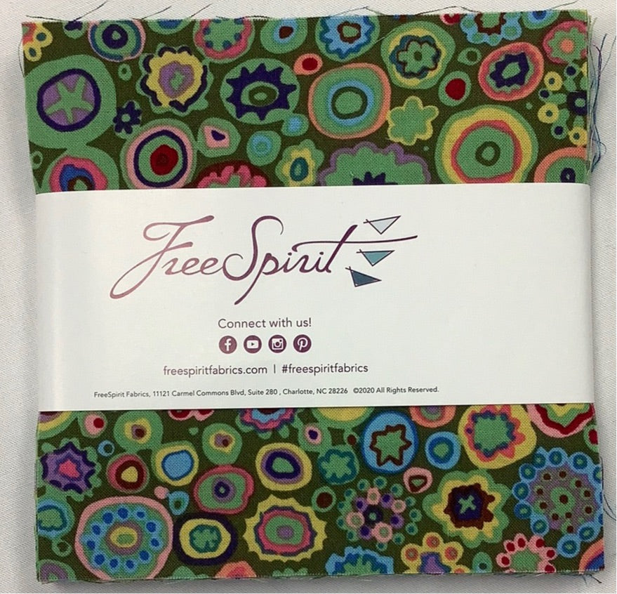 Free Spirit - Kaffe Fassett - Precuts