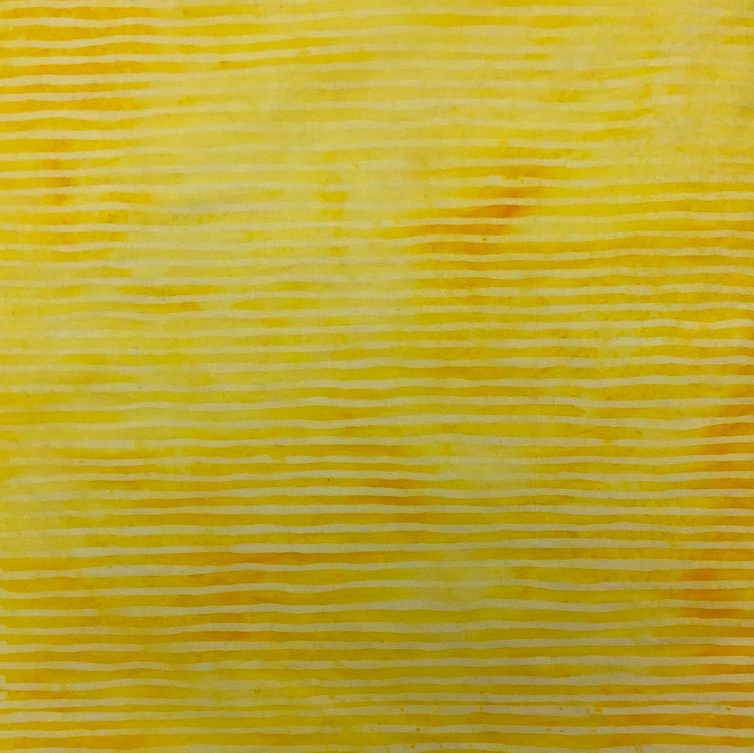 Trend Tex-Bali Batiks-Lemon #2284-124