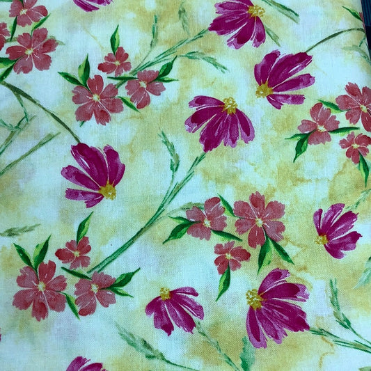 Cador Textiles-Charlotte Grace-Bloom True #3021-10503-533