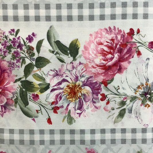 Cador Textiles-Blush Garden