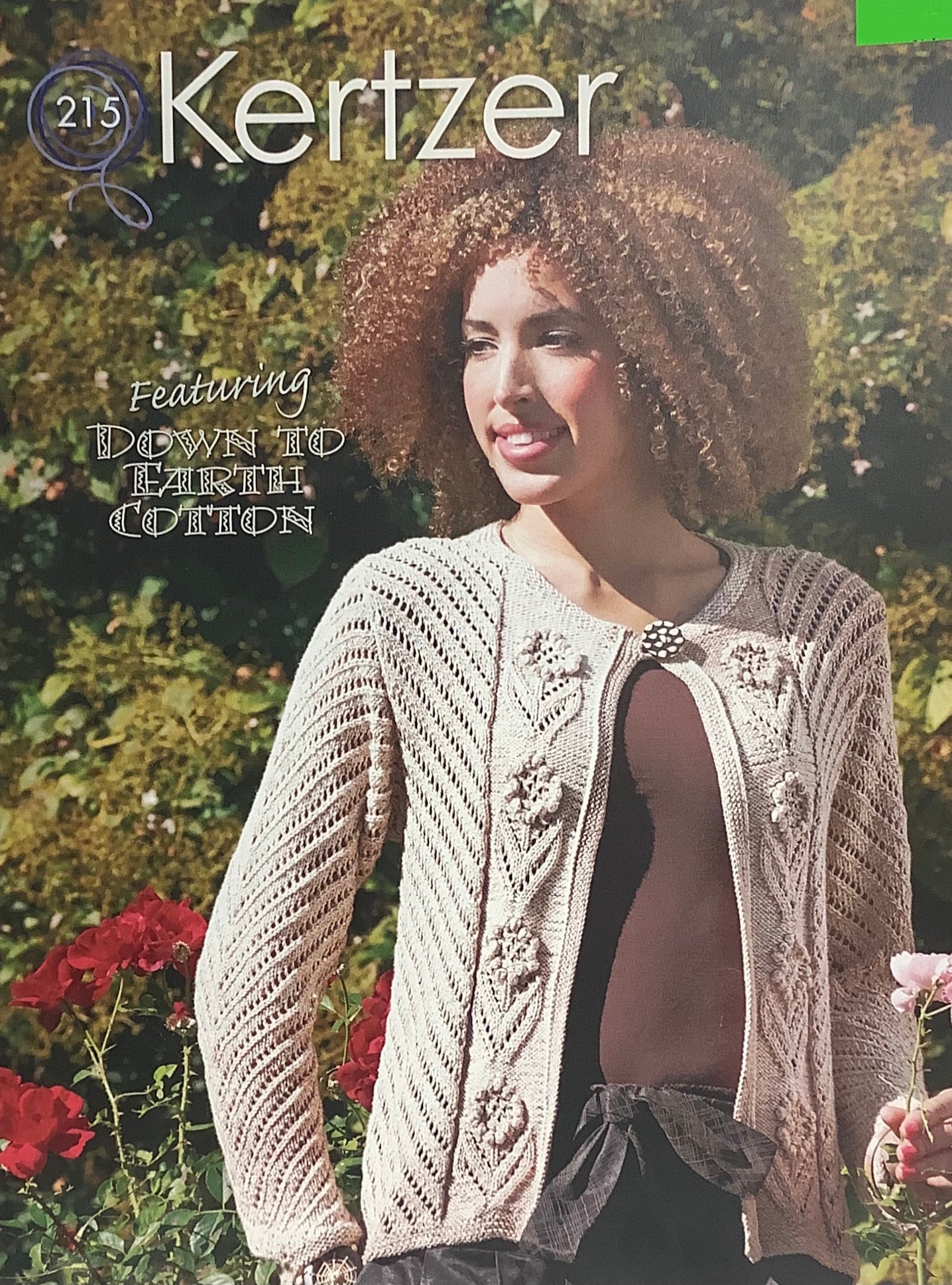 Kertzer - Knitting Patterns