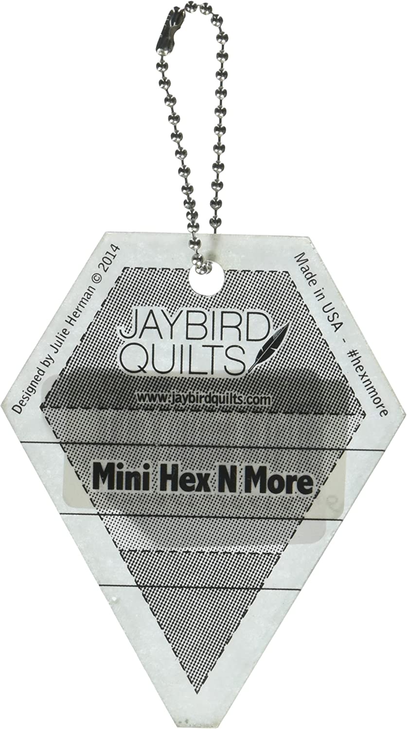 Jaybird Quilts - Hex N More