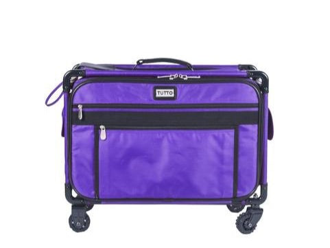 Tutto - Machine Case on Wheels - 28 inch