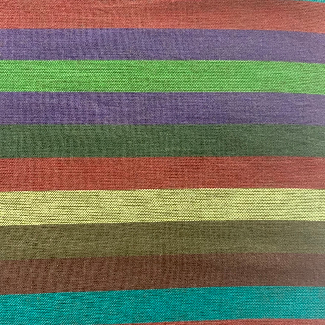 Rowan Fabric-Kaffe Fassett-Broad Stripe-Earth #WBROAD-EARTH