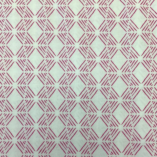 International Textiles-Pink Lemonade