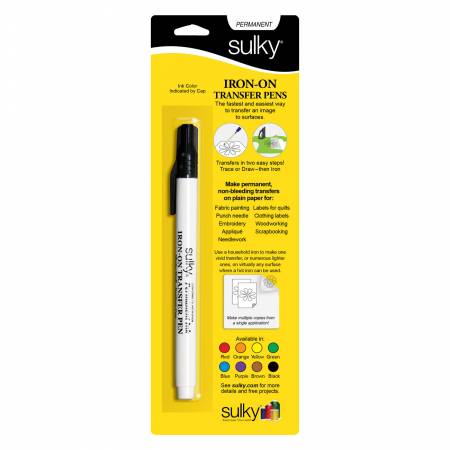 Sulky - Iron On Transfer Pens