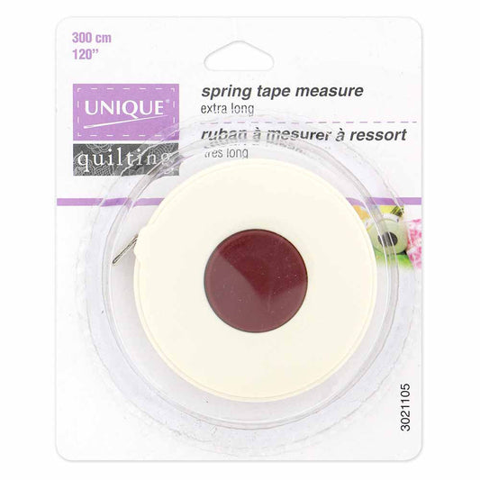 Unique Quilting-Spring Tape Measure #3021105