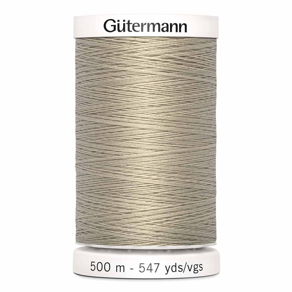 Gütermann Polyester Thread 500m/547y