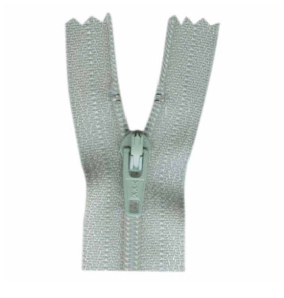 Costumakers-Closed End General Purpose Light Weight-Light Grey-Zipper (50cm) #00-50-574