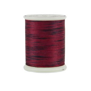 Superior Threads-King Tut-Egyptian Cotton-Glowing Embers-457m/500y