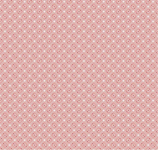 Riley Blake Designs-Cook Book-Coral