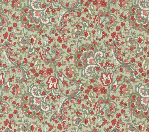 Moda Fabrics-Rendezvous-Mist