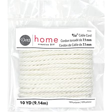 Dritz-Home-Cable Cord #44245