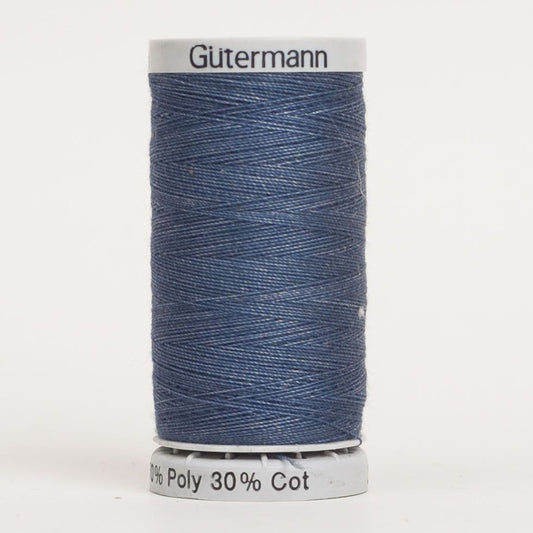 Gütermann-PolyCotton Blend Jeans Thread-200m/220y-Stonewash #5397