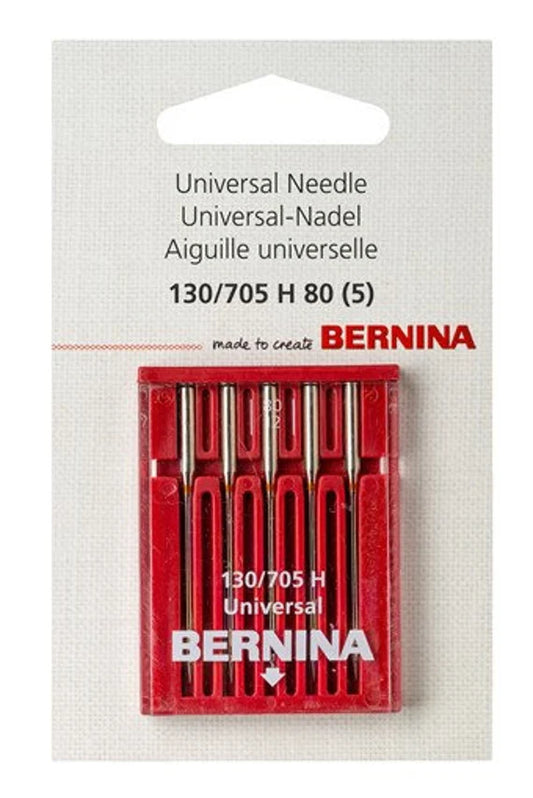 Bernina-Universal Needle-130/705 H 80 (5)