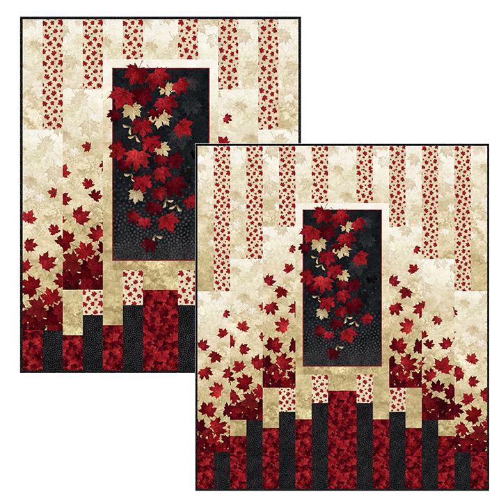 Miss Winnie Designs-Strong & Free-Quilt Pattern #PTN2834