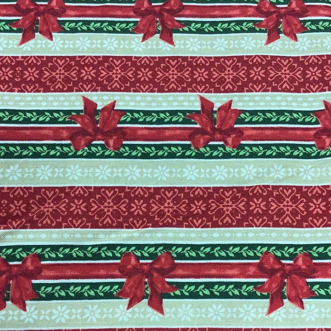 Cador Textiles-Festive Forest #3007-68479-332