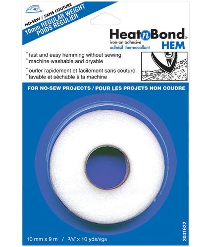 Heat N Bond-Iron On Adhesive-Hem #3041622