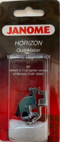 Janome-Horizon-Quilt Maker-Machine Upgrade Kit