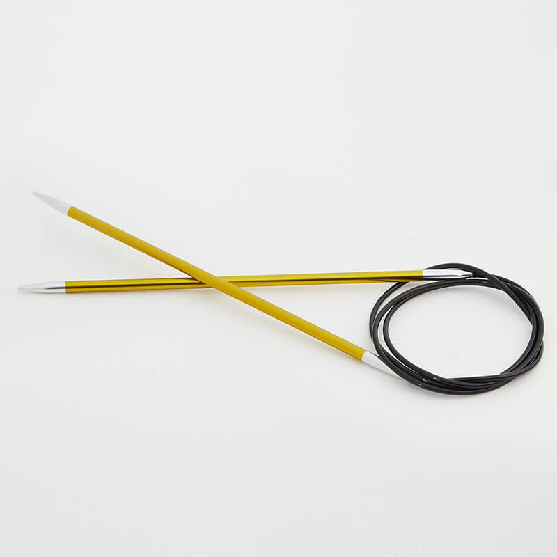 Knitter’s Pride Zing Circular Knitting Needles