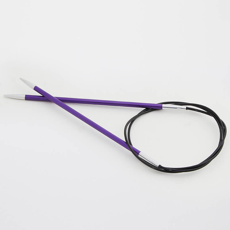 Knitter’s Pride Zing Circular Knitting Needles