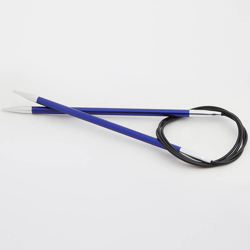 Knitter’s Pride Zing Circular Knitting Needles