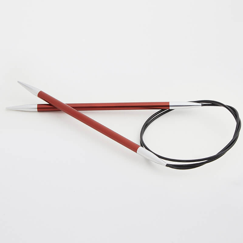 Knitter’s Pride Zing Circular Knitting Needles