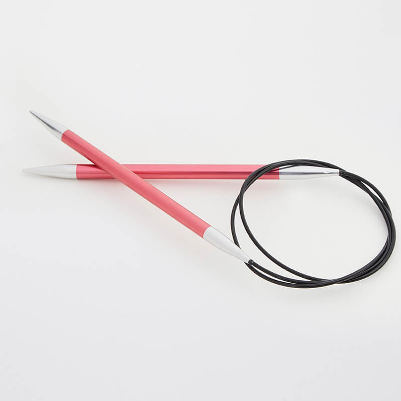 Knitter’s Pride Zing Circular Knitting Needles